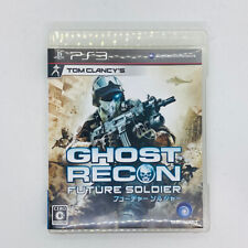 Tom Clancy's Ghost Recon: Future Soldier 2012 PlayStation PS3 Ubisoft japonês comprar usado  Enviando para Brazil