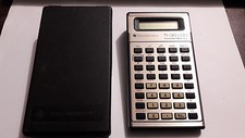 Texas instruments lcd usato  Giarre
