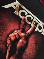 Vintage 2010 accept usato  Novara