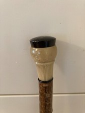 Turned rams horn for sale  ILKLEY