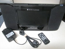 Altec lansing inmotion usato  Spedire a Italy
