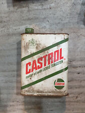 Bidon huile castrol d'occasion  Monflanquin