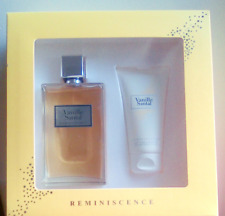 Santal vanilla box d'occasion  Expédié en Belgium
