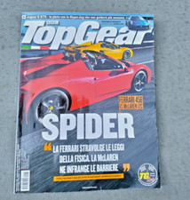 Top gear agosto usato  Torino