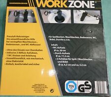 Workzone pressluft rohrreinige gebraucht kaufen  Erlangen