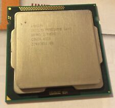 Cpu intel pentium usato  Molfetta