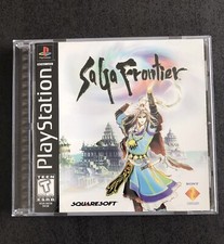 Usado, Saga Frontier US (NTSC) PS1 comprar usado  Enviando para Brazil