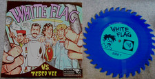 BANDEIRA BRANCA vs TESCO VEE ‎– Tudo Significa Nada / Forma de Serra Azul Manimal 45 comprar usado  Enviando para Brazil