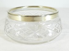Coupe saladier cristal d'occasion  Thiviers