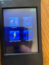 Ubertronix Strike Finder ¡Fotografía táctil relámpago! Compatible con la mayoría de DLSR segunda mano  Embacar hacia Mexico
