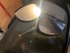 Coppia specchietti scooter usato  Chieti