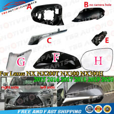 Lâmpada para Lexus NX200T NX300 NX300H 2015-2020 espelho lateral tampa inferior quadro comprar usado  Enviando para Brazil