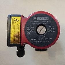 Primaflow central heating for sale  WIGAN