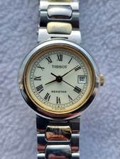Vintage tissot seastar for sale  SLOUGH