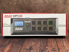 Akai professional mpx8 for sale  Heath