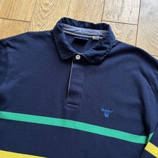 Gant rugby shirt for sale  SOLIHULL