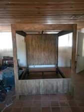 Henredon canopy queen for sale  Tucson