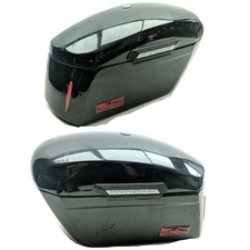 Usado, 00 Honda Shadow Sabre VT1100 BOLSAS VIKING Bolsa de Selim Esquerda Direita Estojo de Bagagem comprar usado Usado, 00 Honda Shadow Sabre VT1100 BOLSAS VIKING Bolsa de Selim Esquerda Direita Estojo de Bagagem comprar usado  Enviando para Brazil