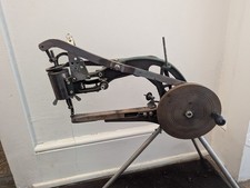Leather sewing machine for sale  Green Mountain