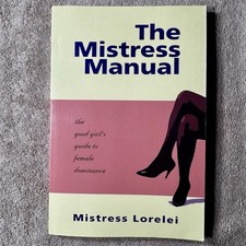 Mistress manual good for sale  Westminster