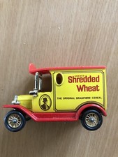 Lledo shredded wheat for sale  STAINES-UPON-THAMES
