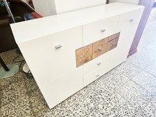Sideboard türig schubkästen gebraucht kaufen  Leipzig