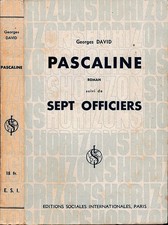 Georges david pascaline d'occasion  Neuville-de-Poitou