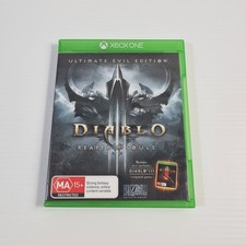 Diablo 3: Reaper Of Souls - Ultimate Evil Edition - Xbox One comprar usado  Enviando para Brazil
