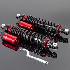 PAIR For Yamaha Raptor 700R 700 660R Front Shocks Absorbers Stage 5 Adjustable na sprzedaż  Wysyłka do Poland