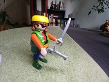 Flibuste playmobil pirate d'occasion  Paris XIII