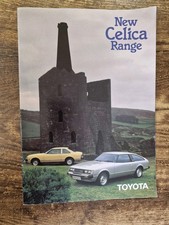 Toyota celica 1979 for sale  SPALDING