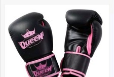 Boxhandschuhe damen frauen gebraucht kaufen  Traitsching