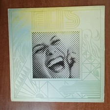 Usado, Elis Regina ‎– Elis [1980] Vinyl LP Samba Bossa Nova MPB EMI Brazil comprar usado  Enviando para Brazil