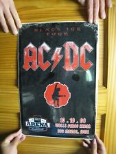 Acdc poster acdc for sale  Dripping Springs