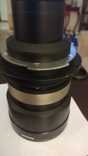 LENTE ZOOM PROJETOR DLP Panasonic ET-D75LE10 leitura comprar usado  Enviando para Brazil