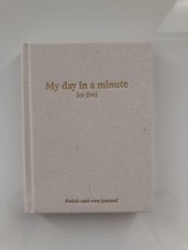 Journal day minute gebraucht kaufen  Stuttgart