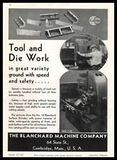 1937 blanchard surface for sale  Austin