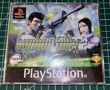 Promo Disc Only Press Promotionnel Jeu Sony PlayStation 1 PS1 Syphon Filter 2 comprar usado  Enviando para Brazil