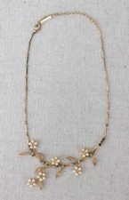 Senso donna vergoldete gebraucht kaufen  Fehrb.,-Winzeln