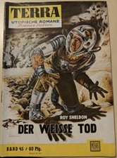 Terra utopische romane gebraucht kaufen  Zweibrücken