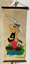 Kakemono asterix gaulois d'occasion  France