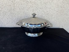 Soupière ancienne métal d'occasion  Montendre