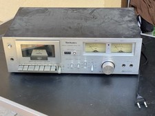 Vintage stéréo cassette d'occasion  Villefranche-sur-Mer