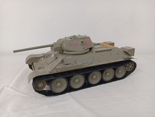 Trumpeter t34 tank for sale  MATLOCK