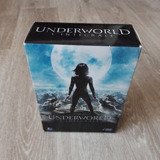 Coffret dvd underworld d'occasion  Calais