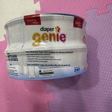 playtex diaper genie complete for sale  Ypsilanti