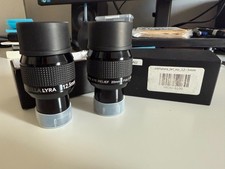 Pair stellalyra 12.5mm for sale  NORTHAMPTON