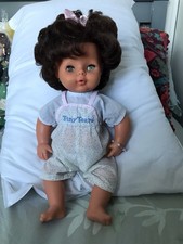 Vintage tiny tears for sale  LEICESTER