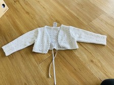 Schönes bolero jäckchen gebraucht kaufen  Langenzenn