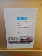 Isoli carrosoccorso scarrabile usato  Macomer